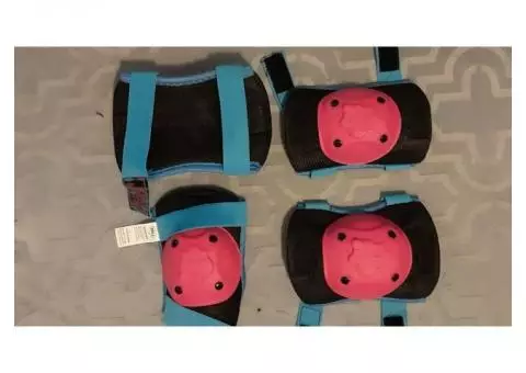 Elbow and knee pads